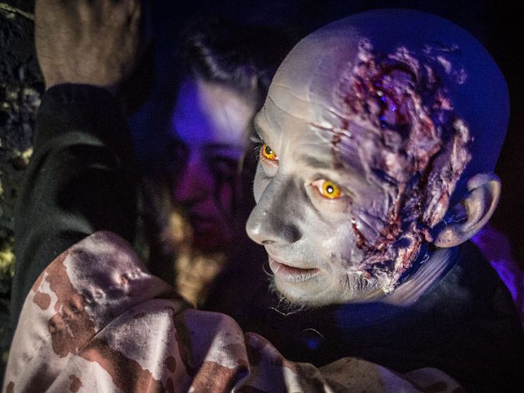 best haunted houses house of shock