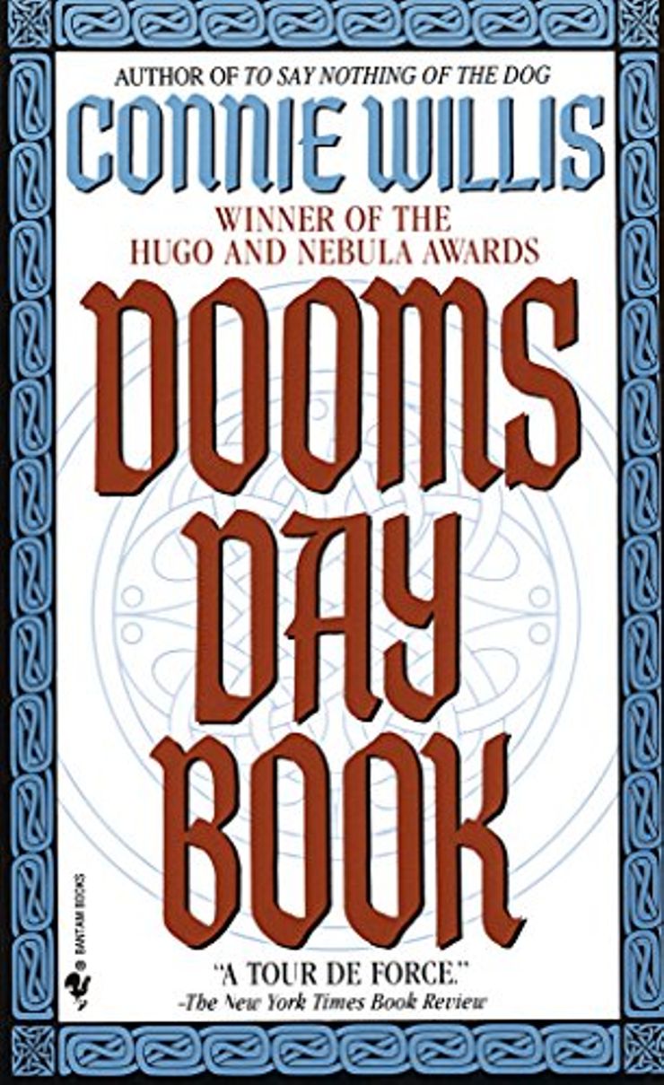 Doomsday Book Buy Doomsday Book at Amazon