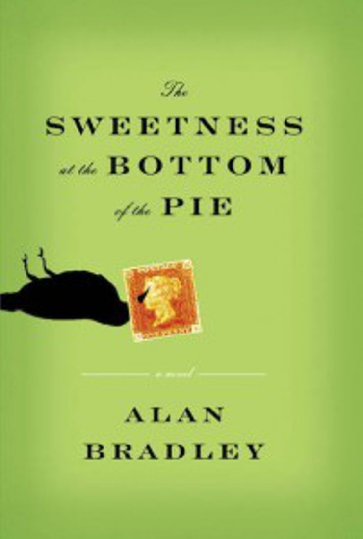 The Sweetness at the Bottom of the Pie Buy The Sweetness at the Bottom of the Pie at Amazon