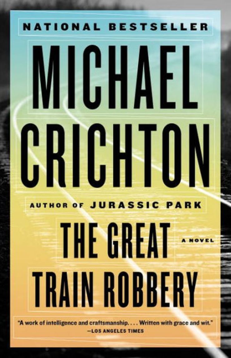 The Great Train Robbery Buy The Great Train Robbery at Amazon
