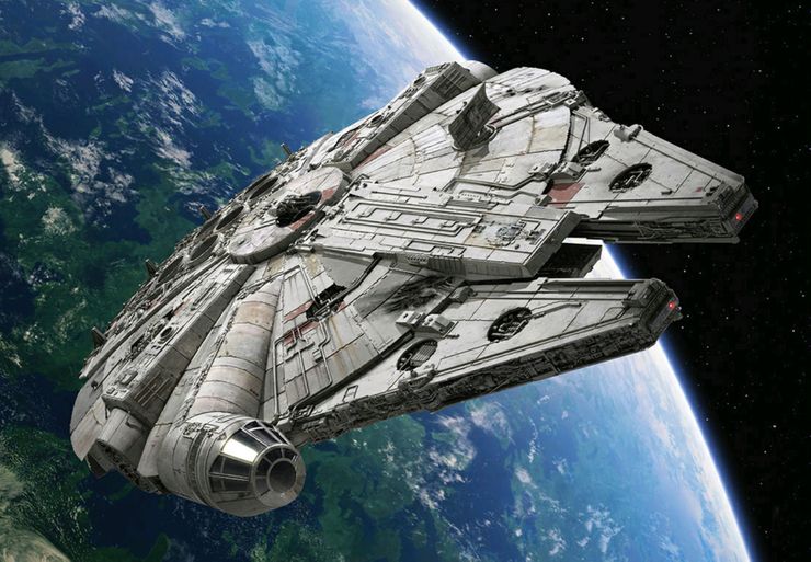 Starships