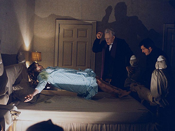 the exorcist