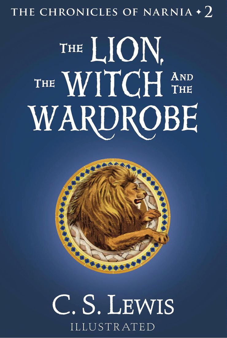 The Lion, the Witch and the Wardrobe Buy The Lion, the Witch and the Wardrobe at Amazon
