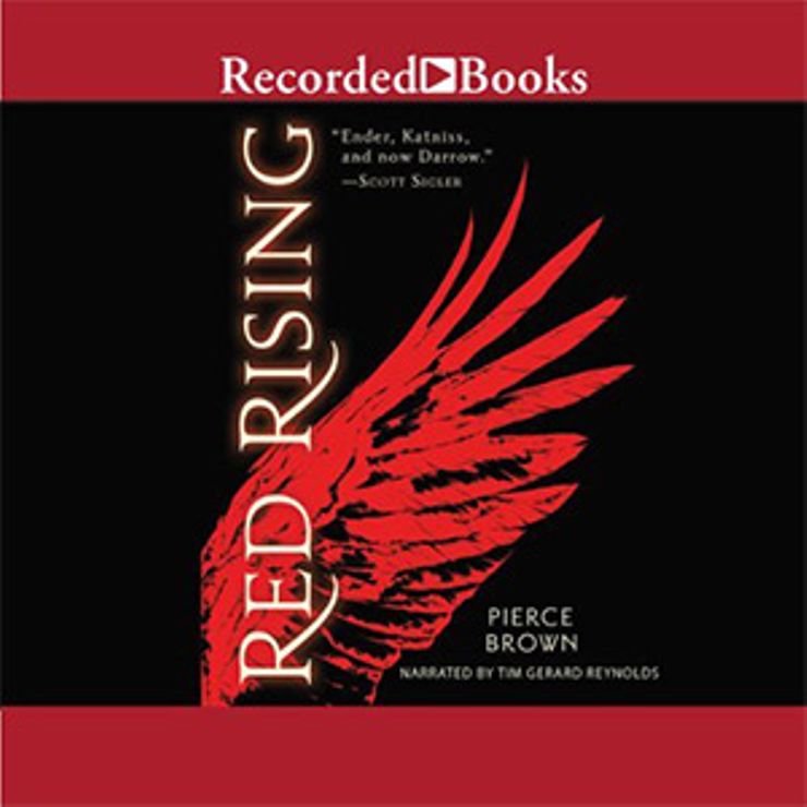 Red Rising Buy Red Rising at Amazon