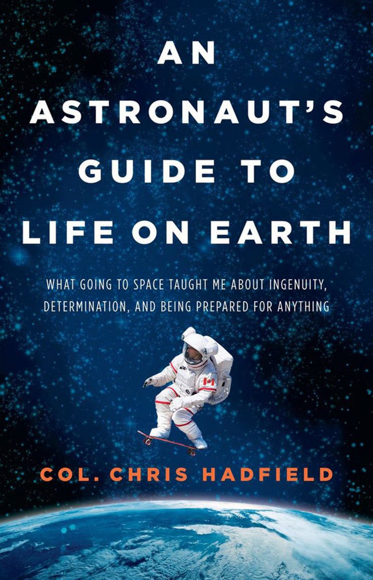 An Astronaut’s Guide to Life on Earth: What Going to Space Taught Me About Ingenuity, Determination, and Being Prepared for Anything Buy An Astronaut’s Guide to Life on Earth: What Going to Space Taught Me About Ingenuity, Determination, and Being Prepared for Anything at Amazon