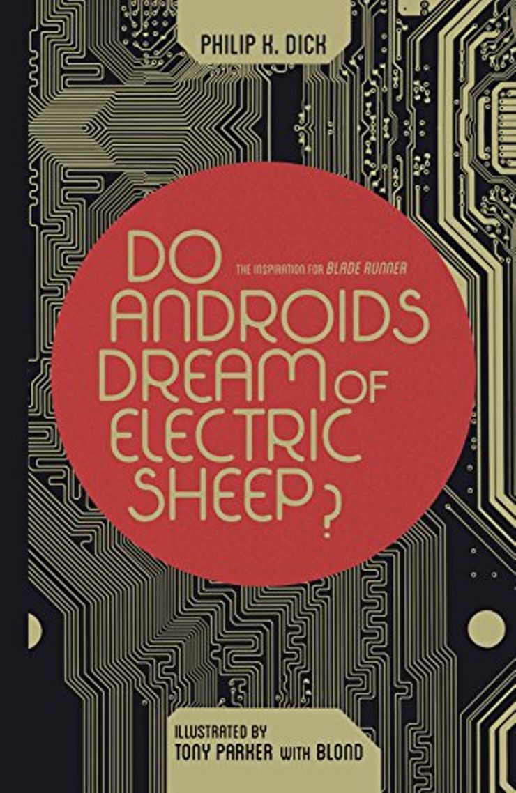Do Androids Dream of Electric Sheep? Buy Do Androids Dream of Electric Sheep? at Amazon
