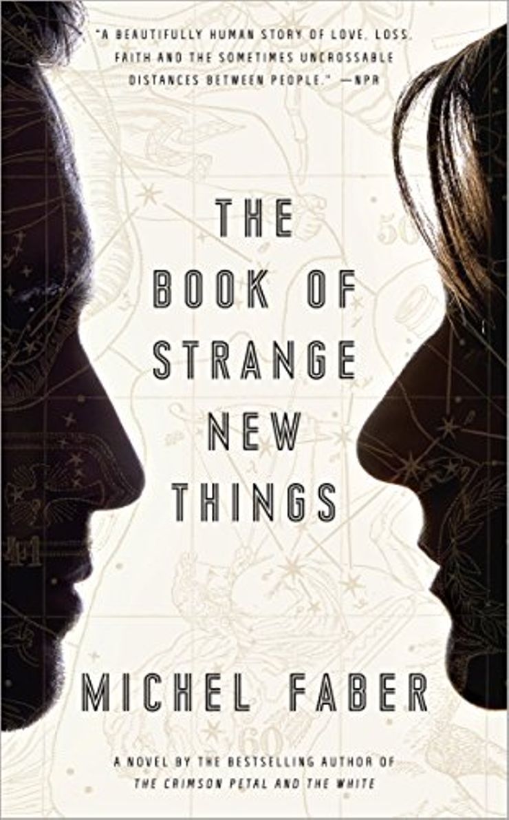 The Book of Strange New Things Buy The Book of Strange New Things at Amazon