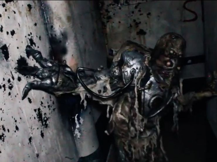 best haunted houses fear overload