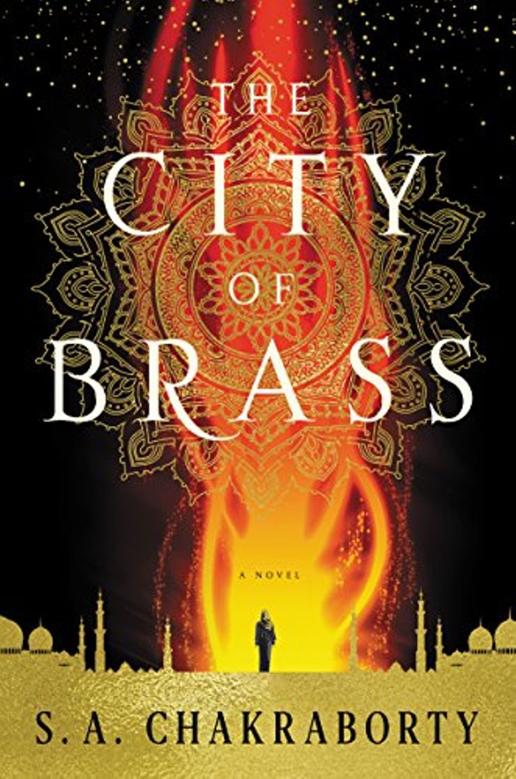 The City of Brass Buy The City of Brass at Amazon