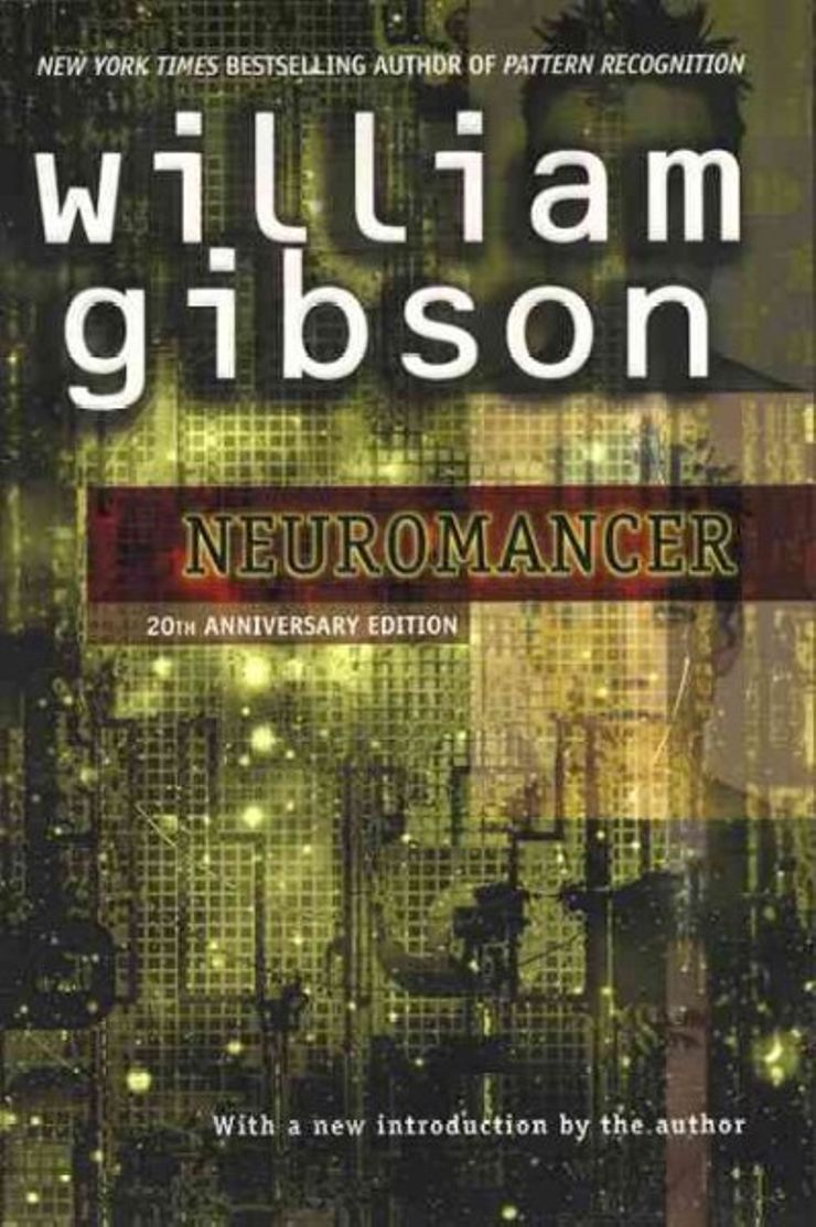 Neuromancer Buy Neuromancer at Amazon