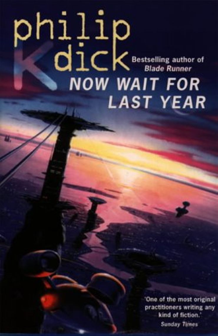 Now Wait for Last Year Buy Now Wait for Last Year at Amazon