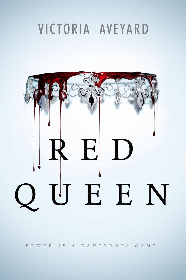 Red Queen Buy Red Queen at Amazon