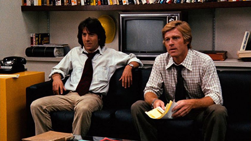 conspiracy thrillers