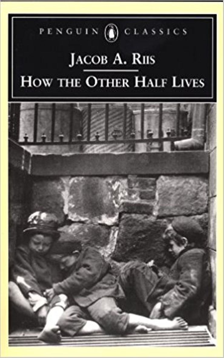 How the Other Half Lives Buy How the Other Half Lives at Amazon