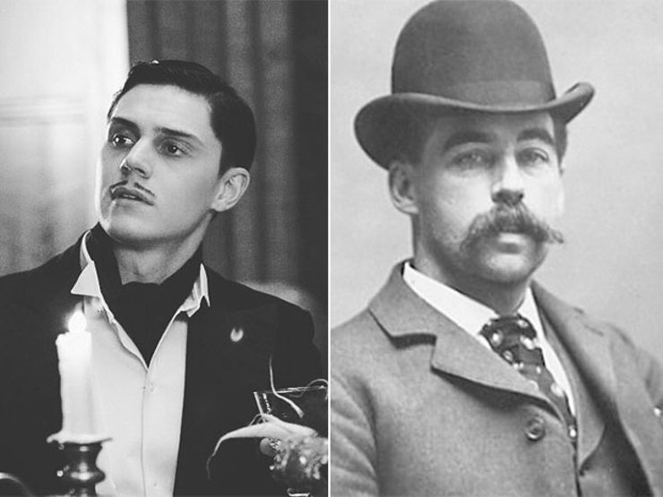 american horror story characters james patrick march hh holmes