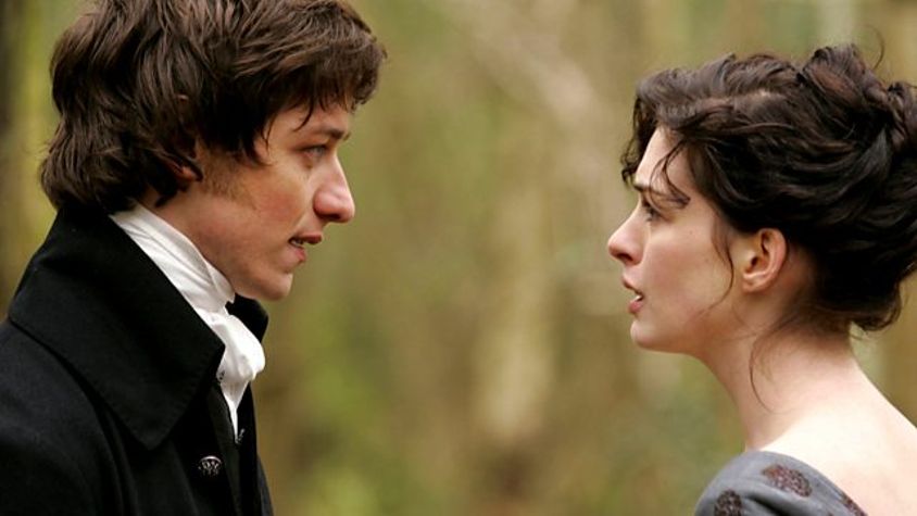movies like Pride & Prejudice Becoming Jane