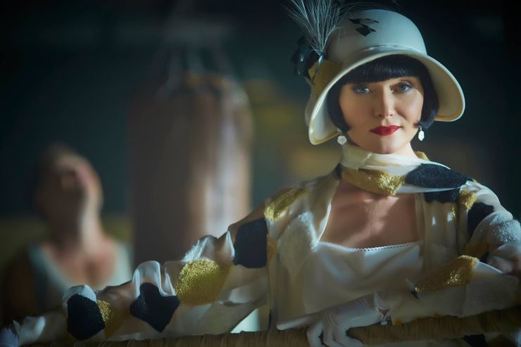 Miss Fisher's Murder Mysteries