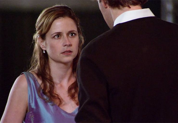 Jim Halpert Ben Wyatt