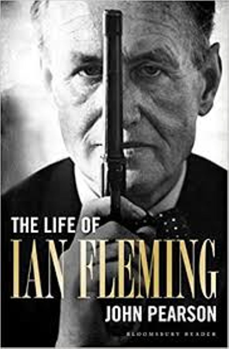 The Life of Ian Fleming Buy The Life of Ian Fleming at Amazon