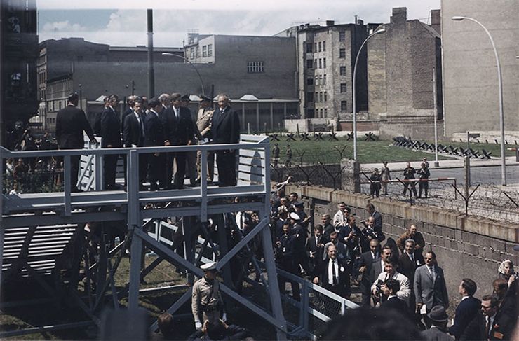 checkpoint charlie