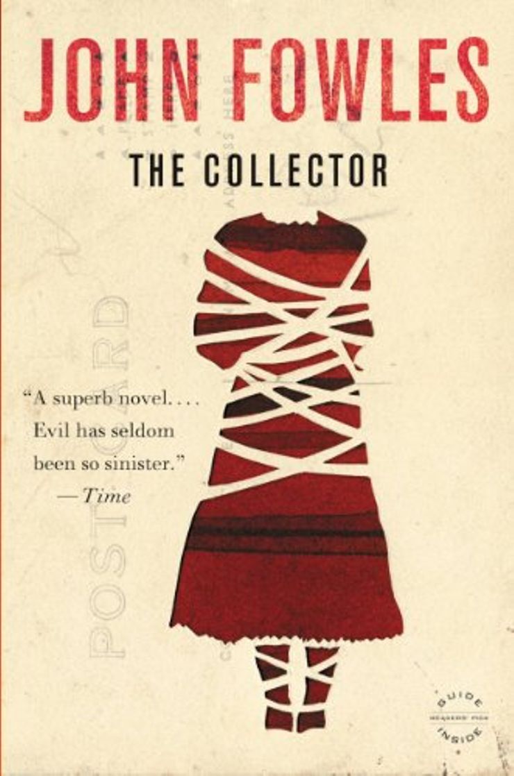 The Collector Buy The Collector at Amazon