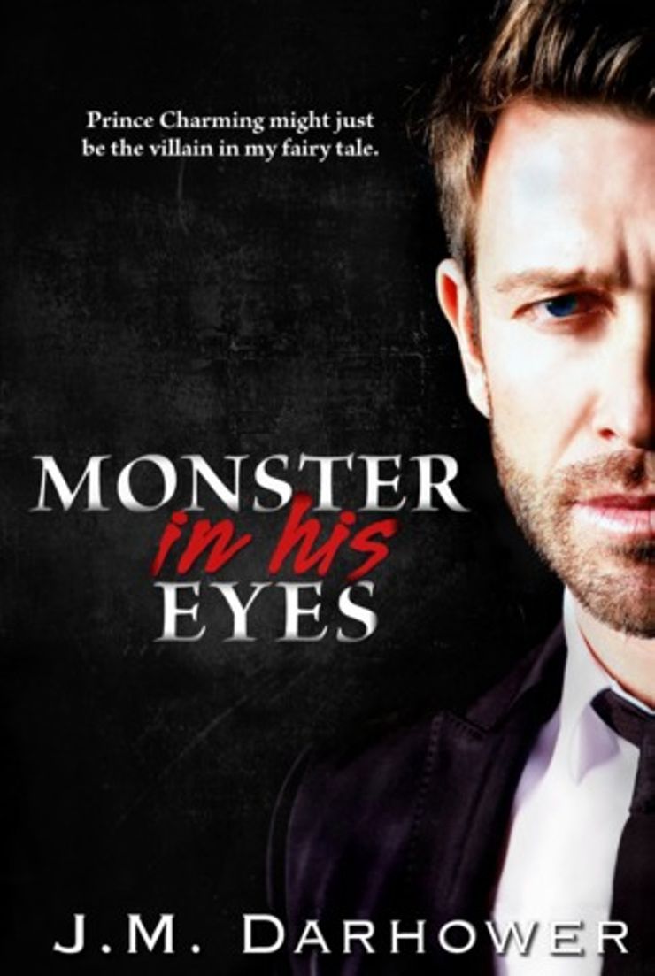 Monster in His Eyes Buy Monster in His Eyes at Amazon