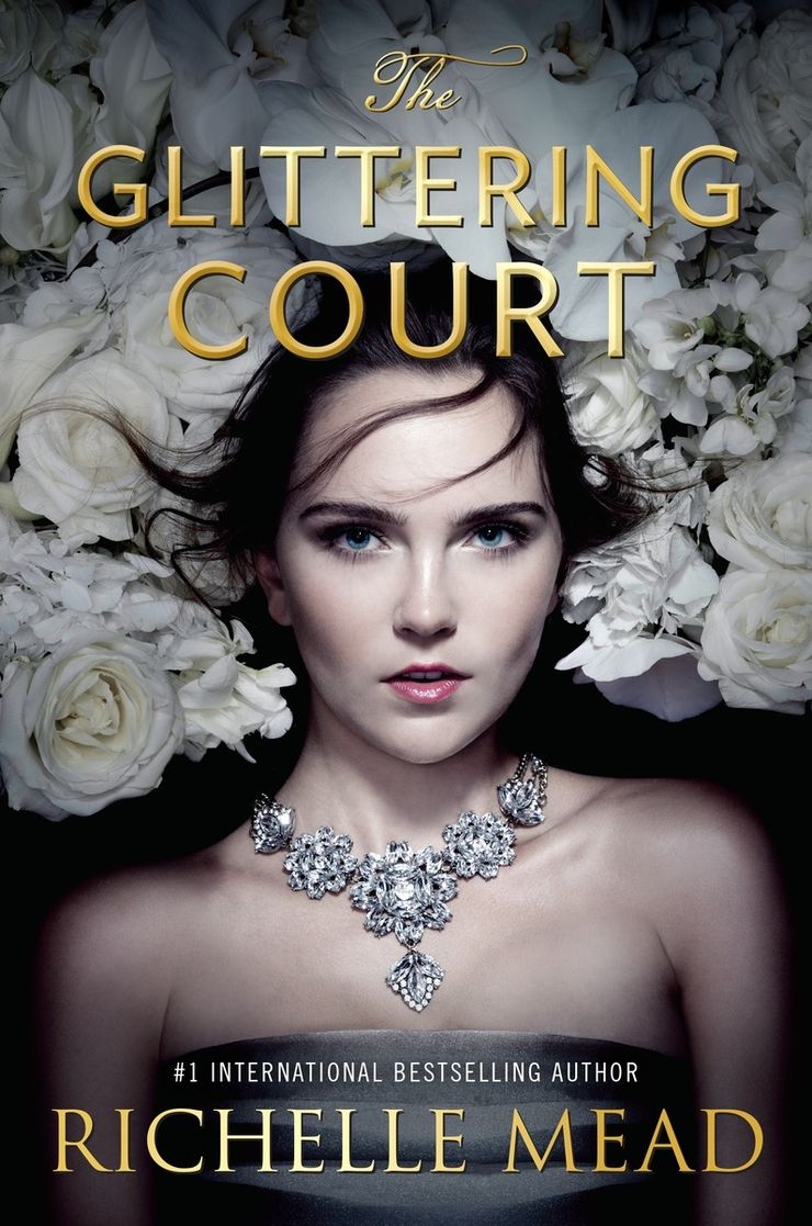 The Glittering Court Buy The Glittering Court at Amazon