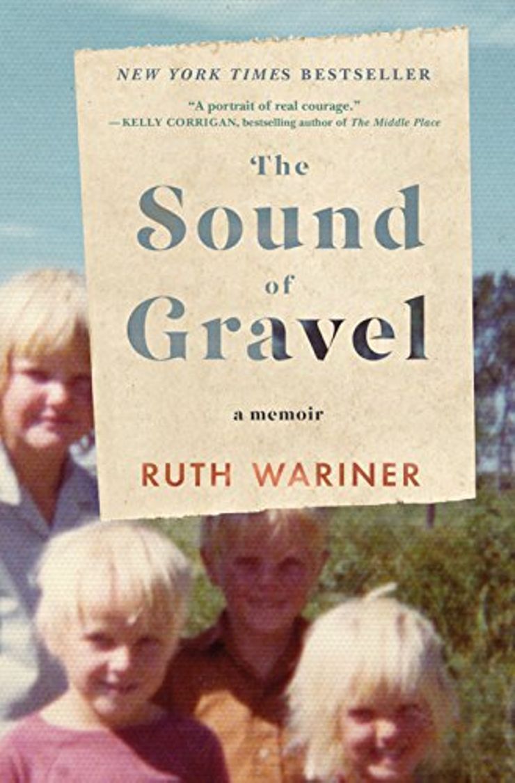 The Sound of Gravel Buy The Sound of Gravel at Amazon