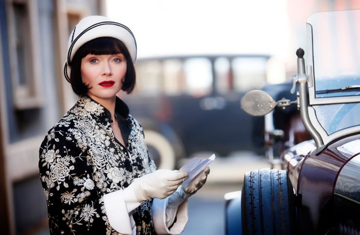 Miss Fisher's Murder Mysteries