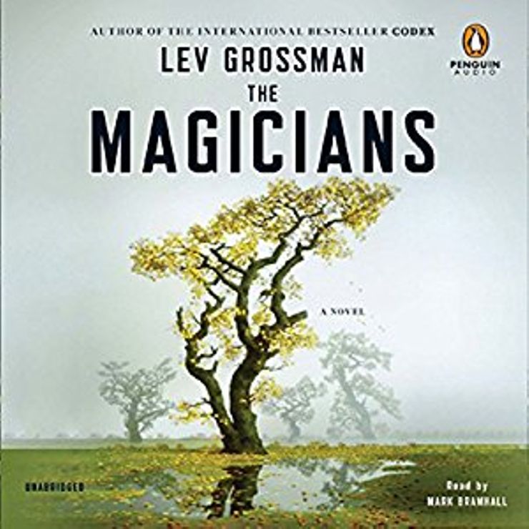 The Magicians Buy The Magicians at Amazon