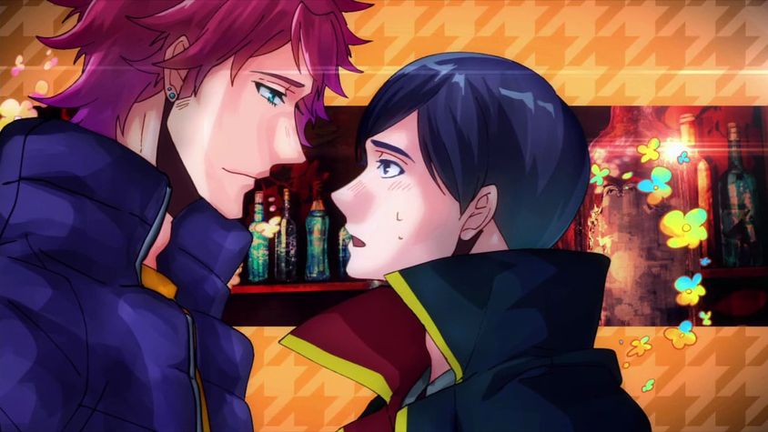 romance anime
