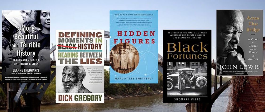 GIVEAWAY: Black History Month Book Bundle