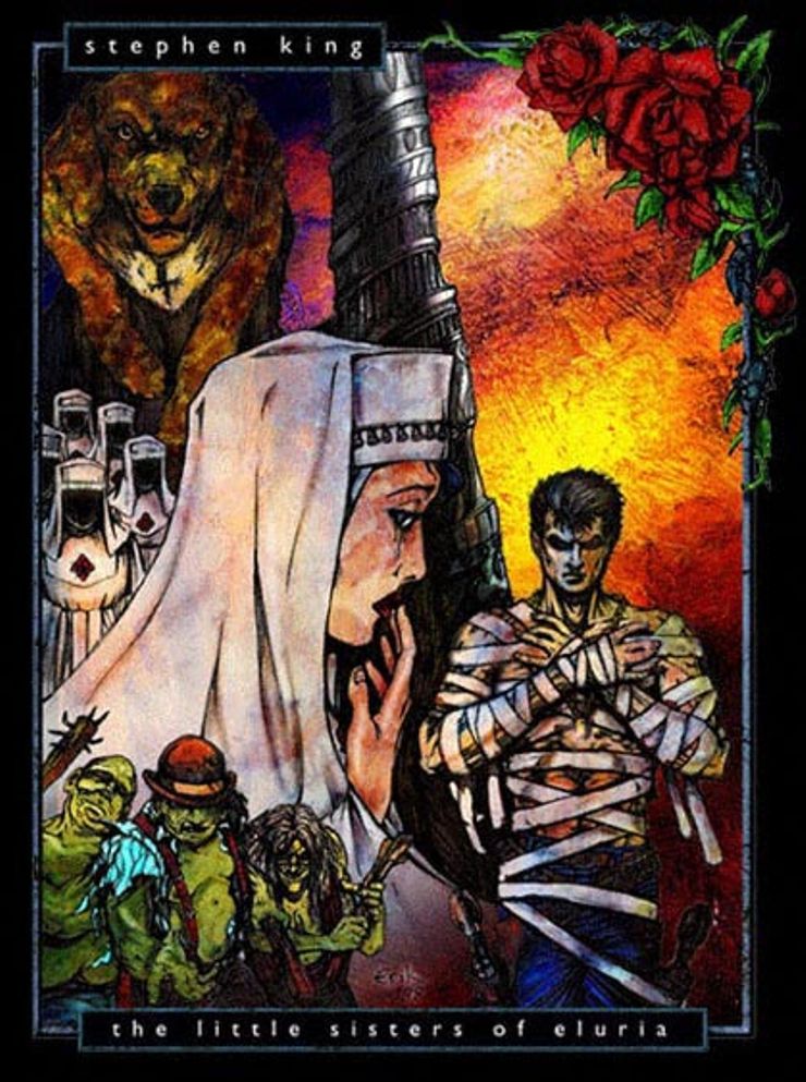 guide to the dark tower little sisters of eluria