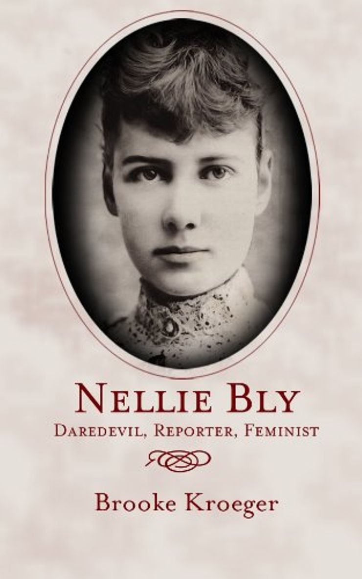 Nellie Bly: Daredevil. Reporter. Feminist. Buy Nellie Bly: Daredevil. Reporter. Feminist. at Amazon
