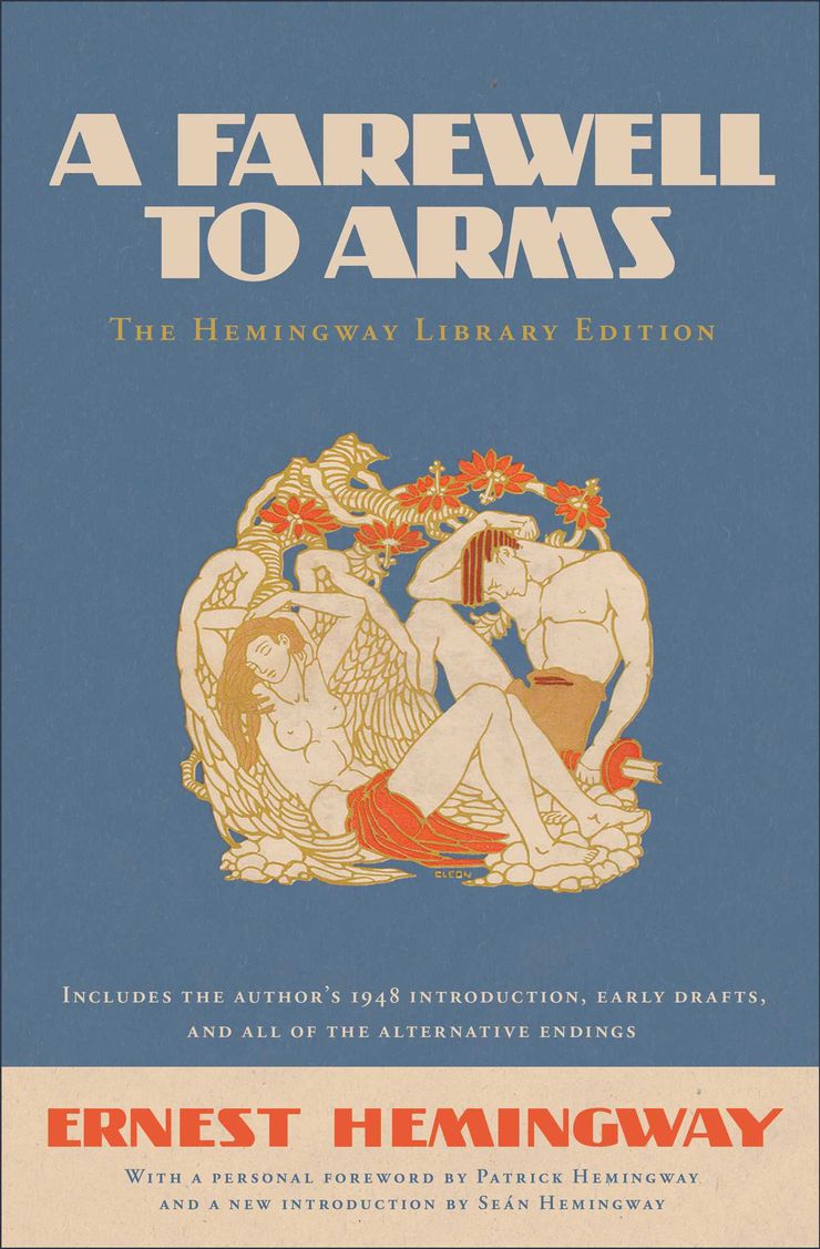 A Farewell to Arms Buy A Farewell to Arms at Amazon