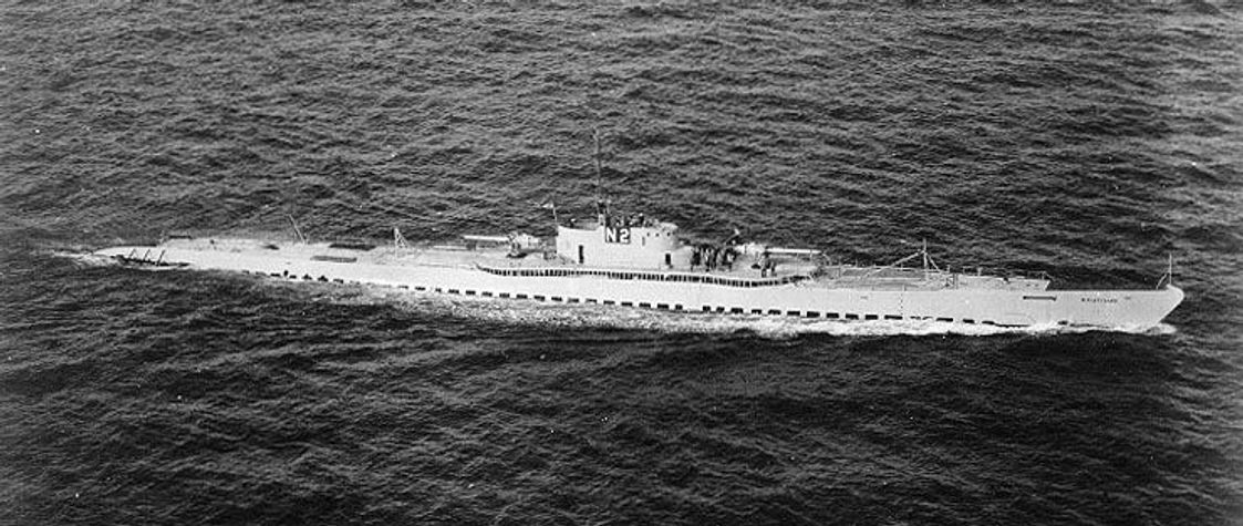 The Nuns Who Escaped the Japanese by Submarine During WWII