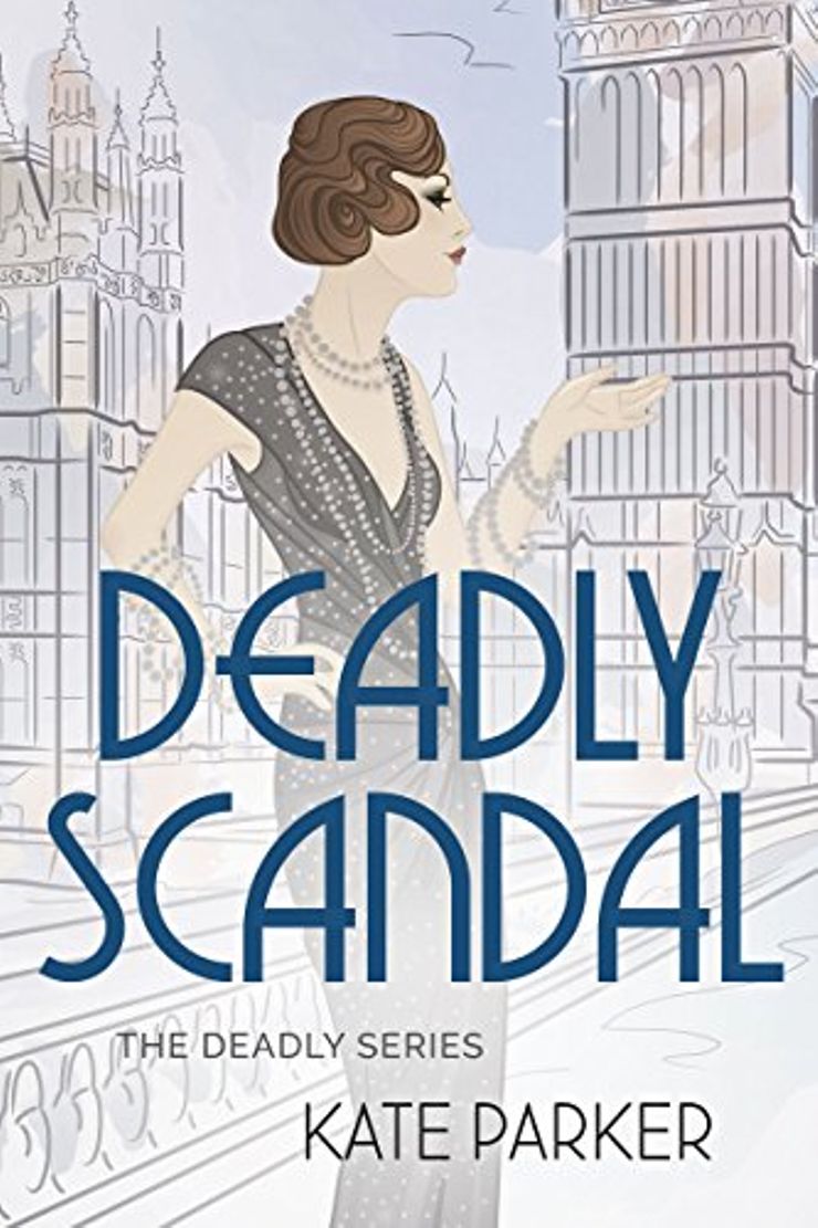 Deadly Scandal Buy Deadly Scandal at Amazon