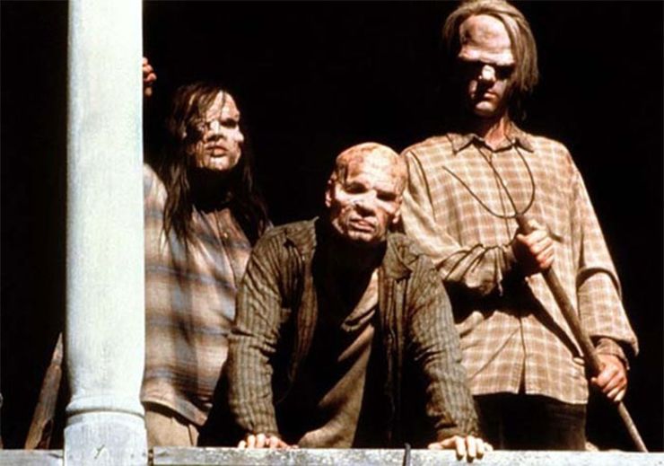 creepy x-files