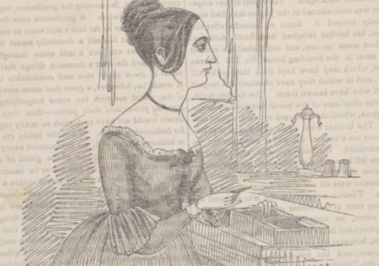 mary rogers