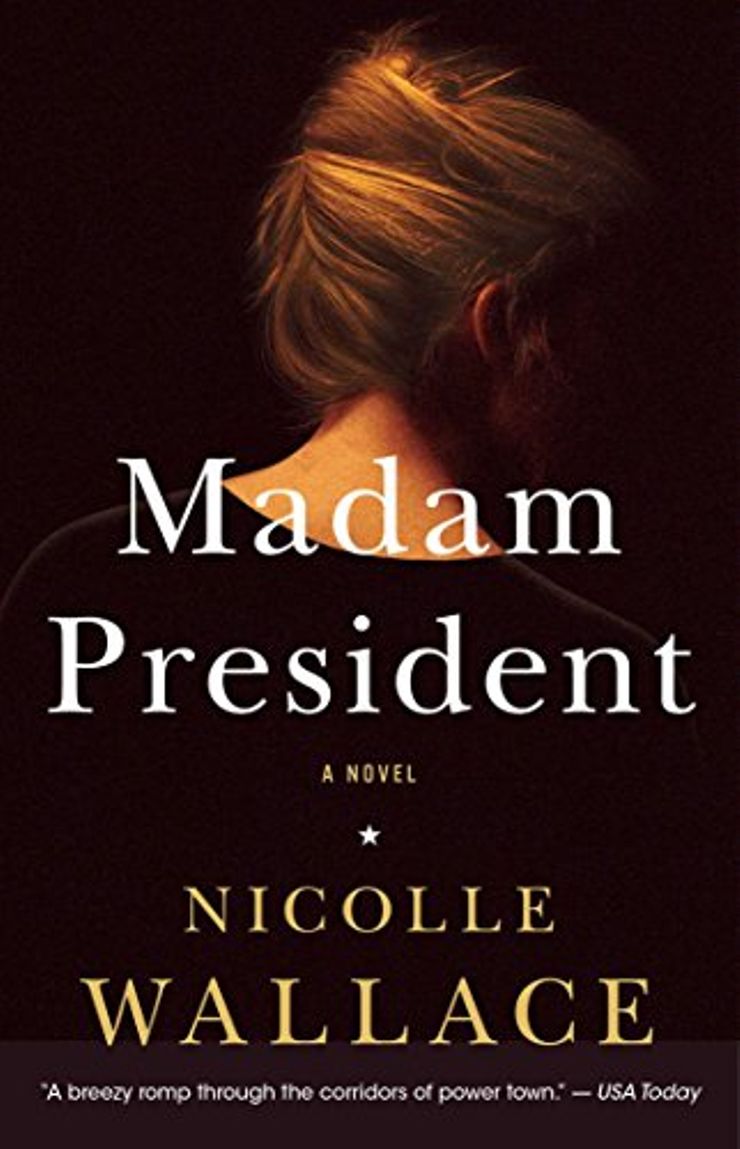 Madam President Buy Madam President at Amazon