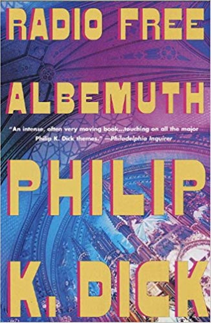 Radio Free Albemuth Buy Radio Free Albemuth at Amazon