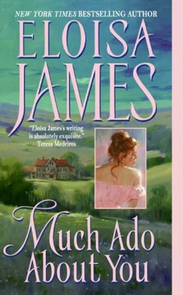 Much Ado About You Buy Much Ado About You at Amazon