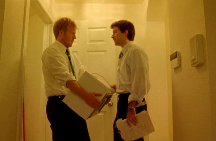 great time travel movies streaming primer