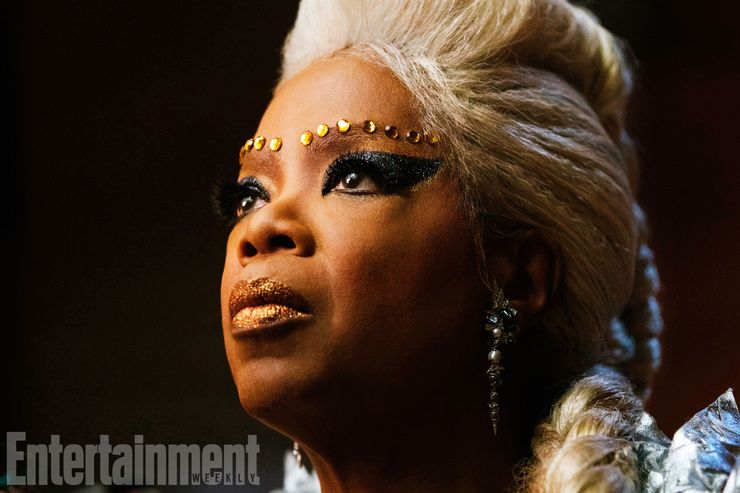 Oprah Winfrey A Wrinkle in Time