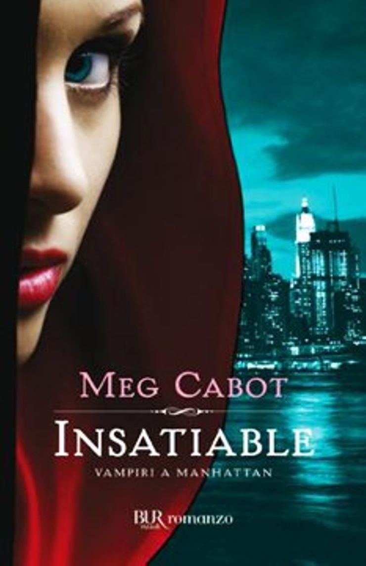 Insatiable Buy Insatiable at Amazon