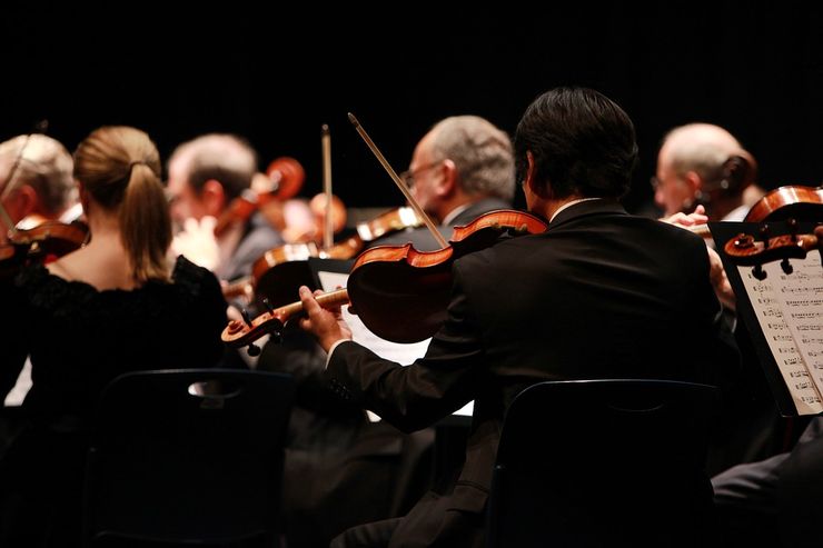 go to symphony orchestra 101 first date ideas