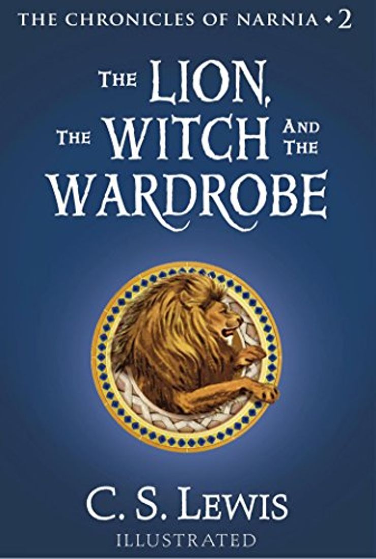 The Lion, the Witch and the Wardrobe Buy The Lion, the Witch and the Wardrobe at Amazon