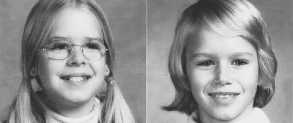 Photos of Katherine and Sheila Lyon 