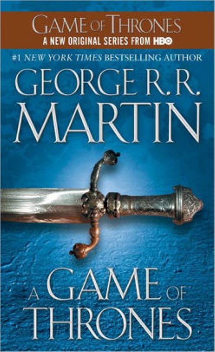 A Game of Thrones Buy A Game of Thrones at Amazon