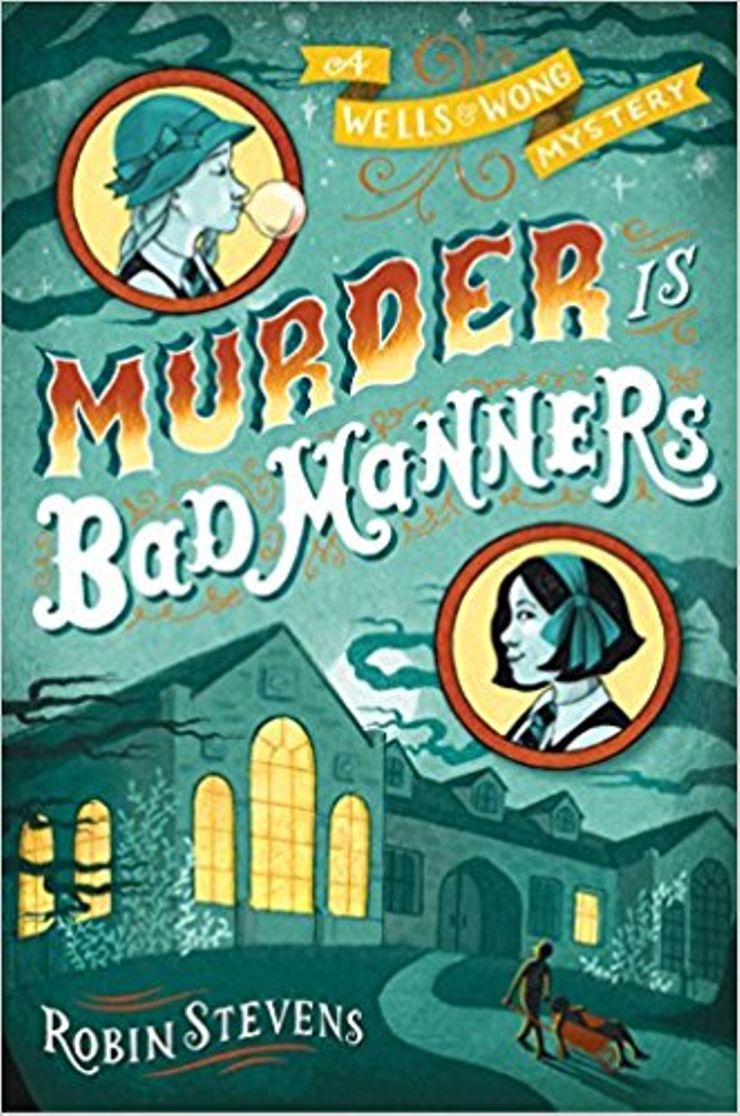 Murder is Bad Manners Buy Murder is Bad Manners at Amazon
